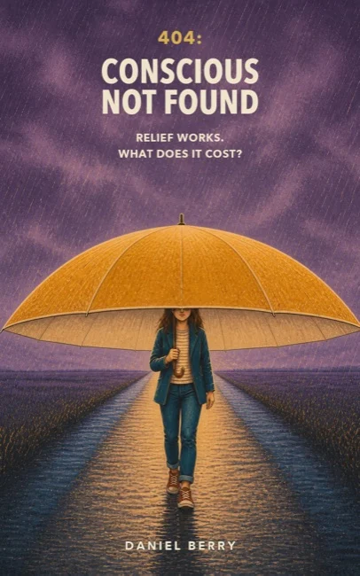 404: Conscious Not Found cover